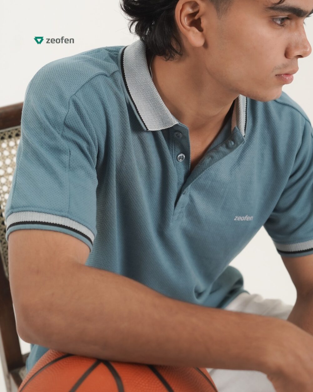 polo t shirt - Image 2