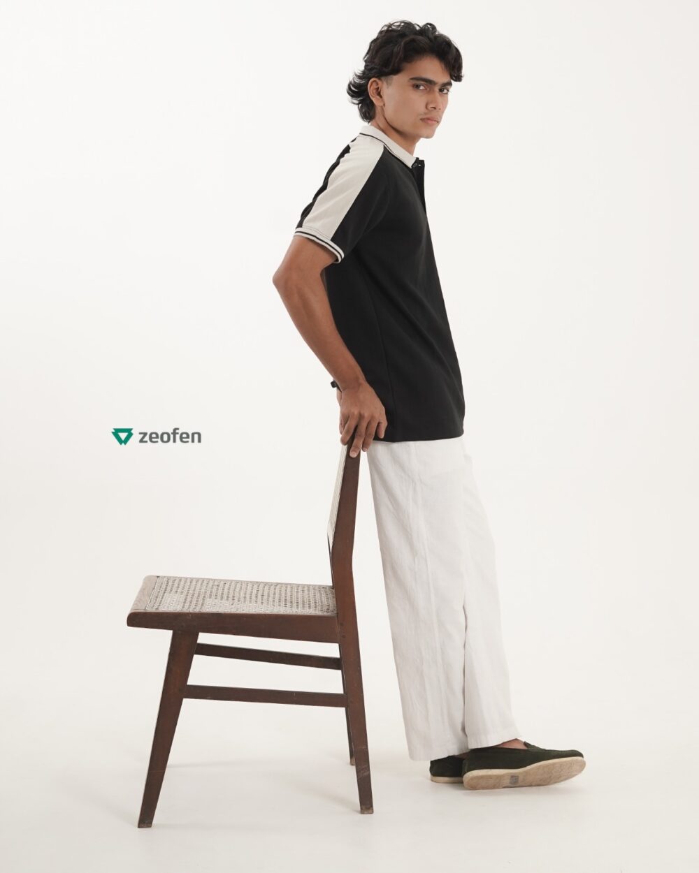Collar tshirt - Image 4