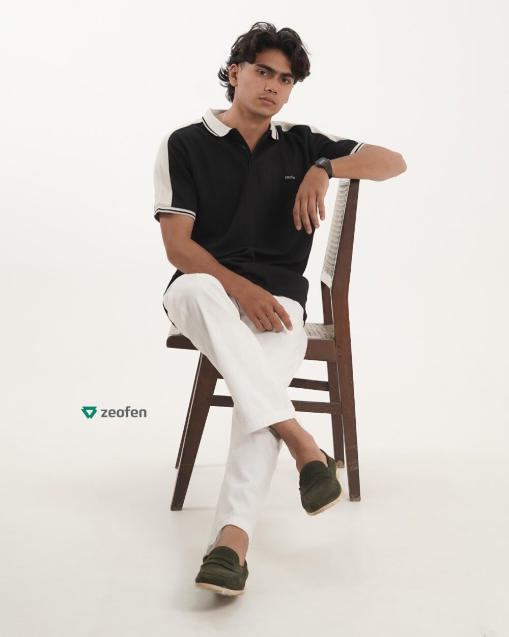Collar tshirt