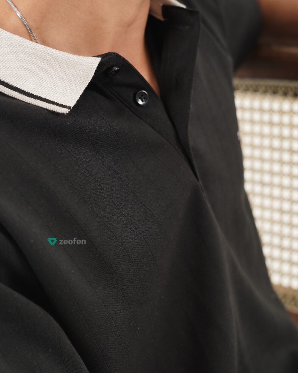 Collar tshirt - Image 3