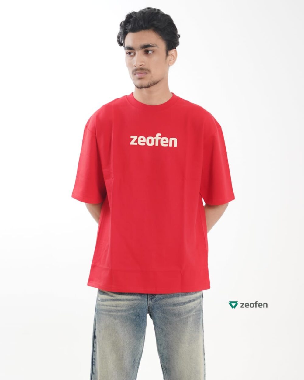five sleeve tshirt - Image 2